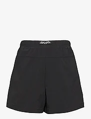 Jack Wolfskin - TEEN SHORTS B - sport-shorts - granite black - 1