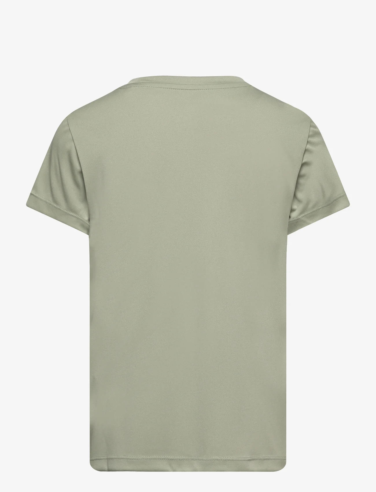 Jack Wolfskin - ACTIVE SOLID T K - short-sleeved t-shirts - mint leaf - 1