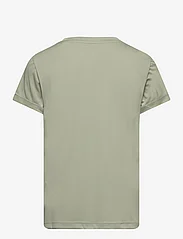Jack Wolfskin - ACTIVE SOLID T K - short-sleeved t-shirts - mint leaf - 1