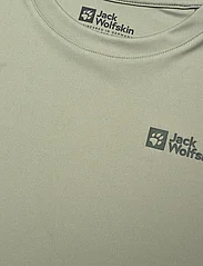 Jack Wolfskin - ACTIVE SOLID T K - short-sleeved t-shirts - mint leaf - 2