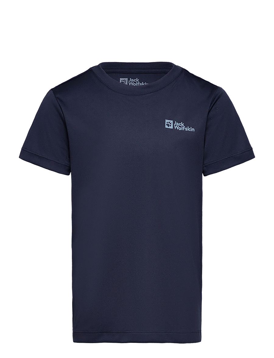 Jack Wolfskin - ACTIVE SOLID T K - night blue - 0