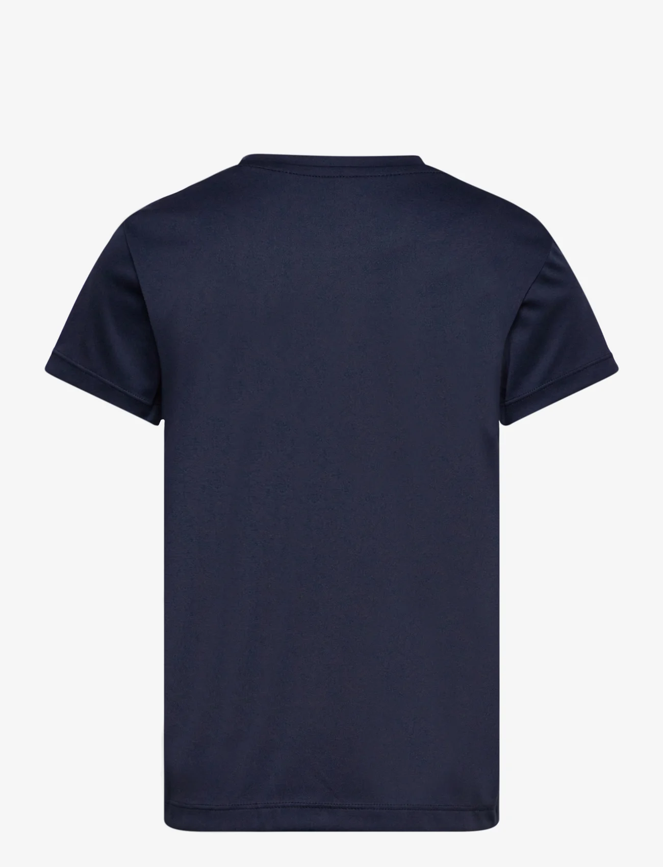 Jack Wolfskin - ACTIVE SOLID T K - short-sleeved t-shirts - night blue - 1