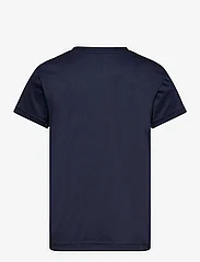 Jack Wolfskin - ACTIVE SOLID T K - short-sleeved t-shirts - night blue - 1