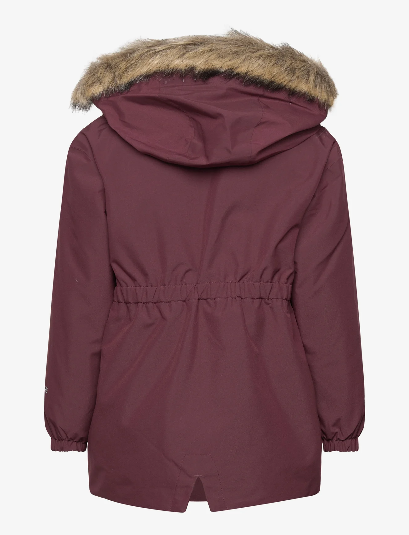 Jack Wolfskin - COSY BEAR 3IN1 PARKA G - vestes thermo-isolantes - boysenberry - 1