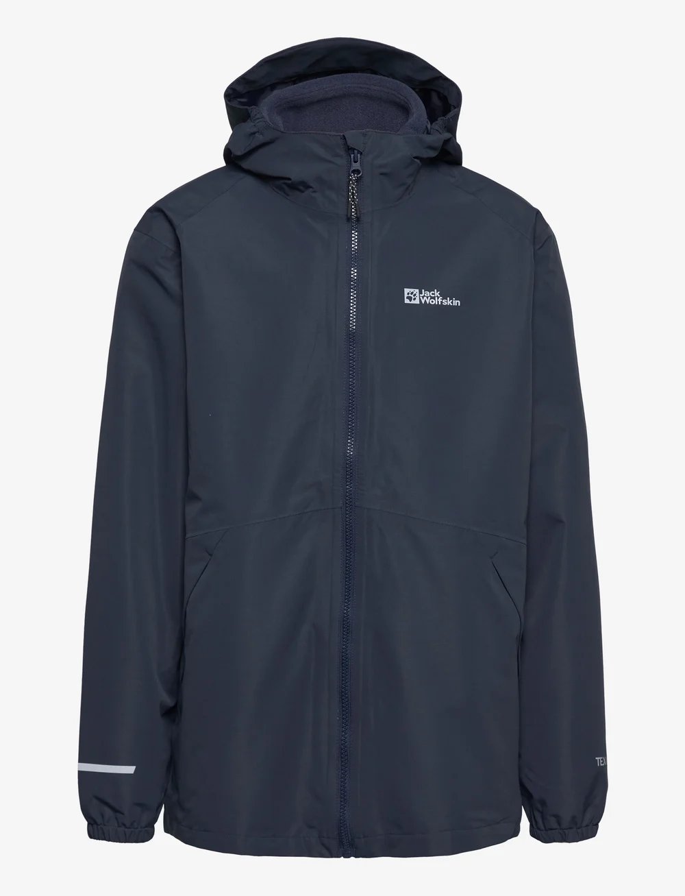 Jack Wolfskin Iceland 3in1 Jacket K Jackets Boozt