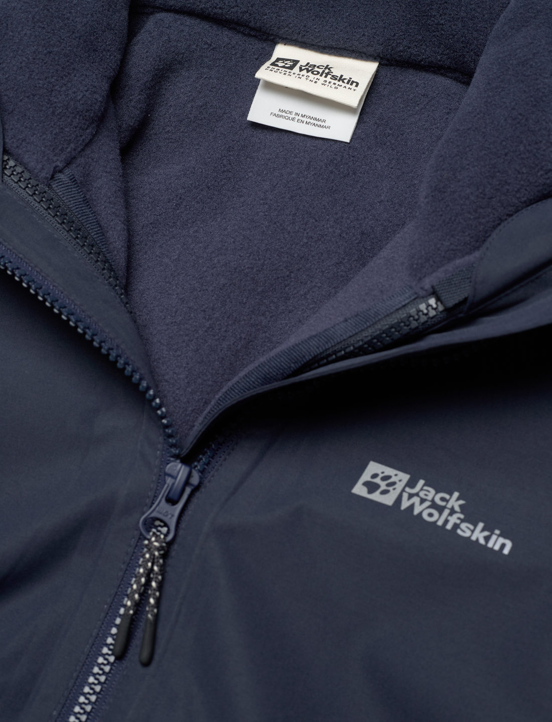 Jack wolfskin 2025 iceland 3in1 men