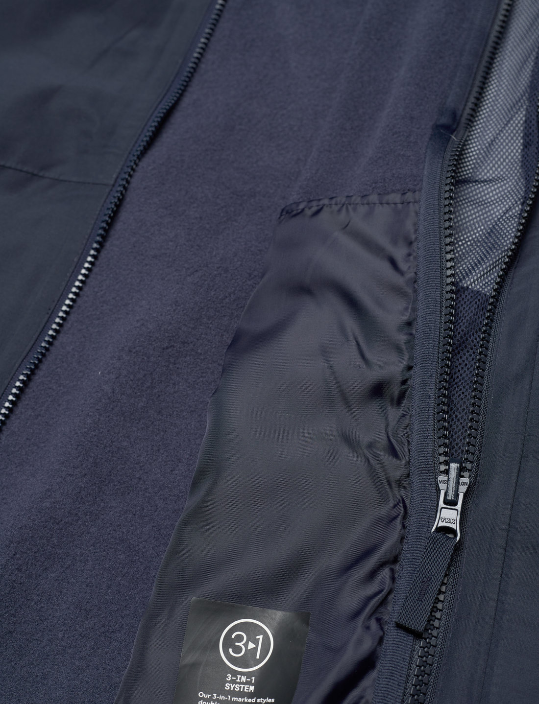 Jack Wolfskin Iceland 3in1 Jacket K Jackets Boozt