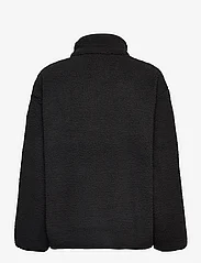 Jack Wolfskin - TEEN HALFZIP FLEECE Y - sportiska stila džemperi - granite black - 1