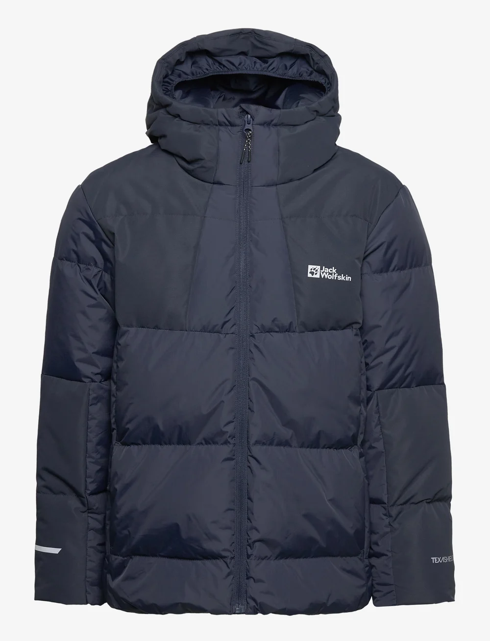 Jack wolfskin down parka hot sale