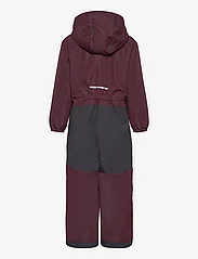 Jack Wolfskin - GLEELY 2L INS OVERALL K - schneeanzug - boysenberry - 1