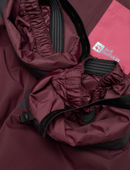 Jack Wolfskin - GLEELY 2L INS OVERALL K - talvihaalari - boysenberry - 4