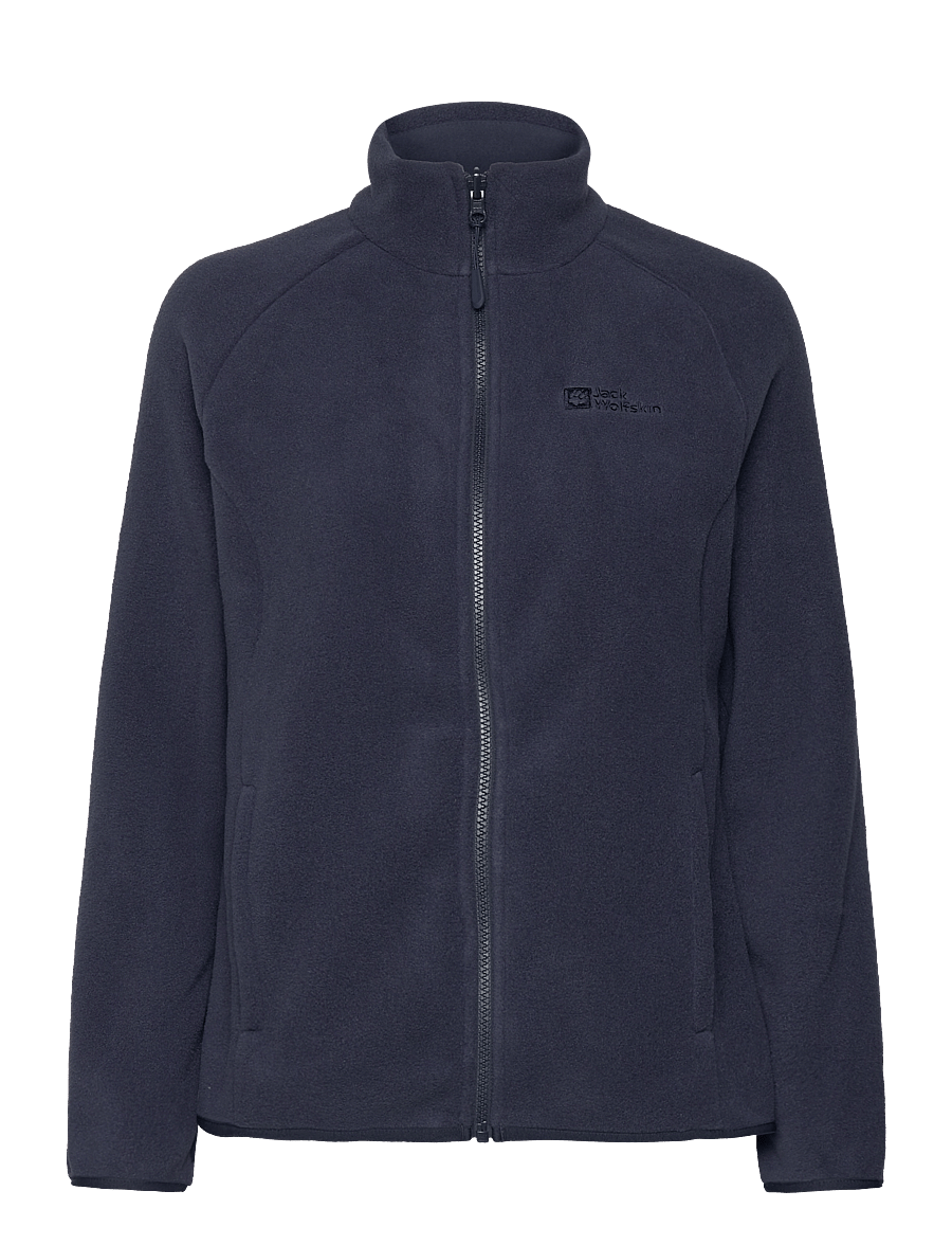 Jack Wolfskin - MOONRISE FZ W - night blue - 0