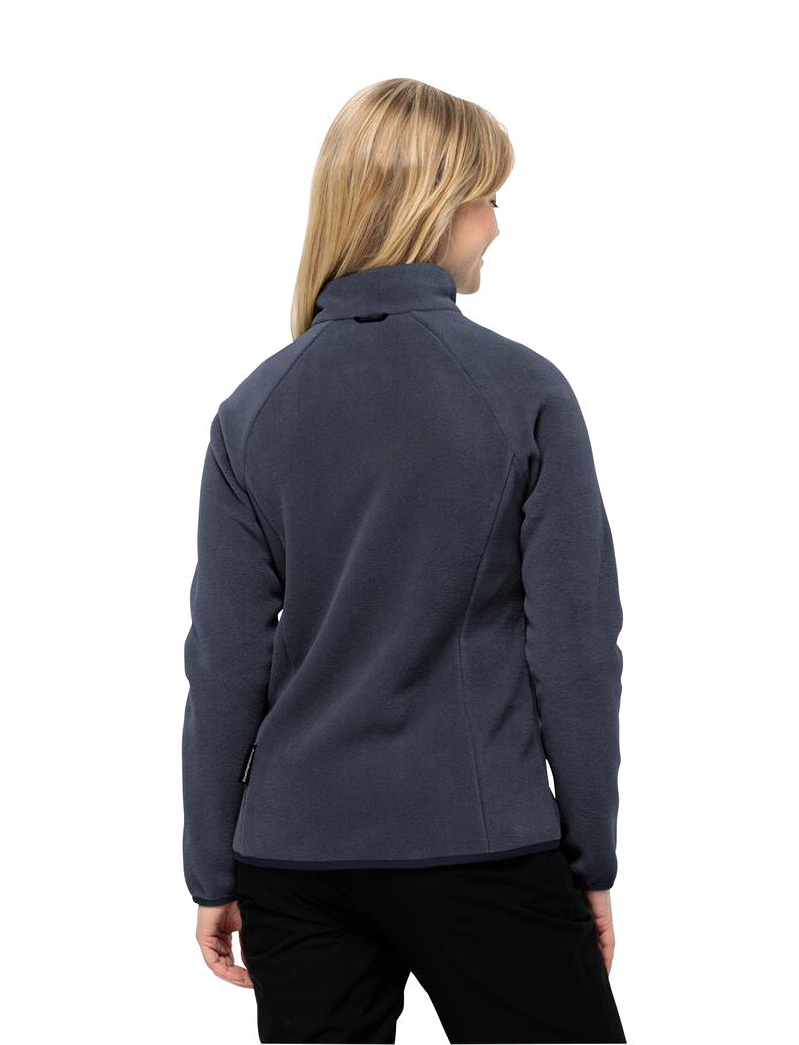 Jack Wolfskin - MOONRISE FZ W - night blue - 3