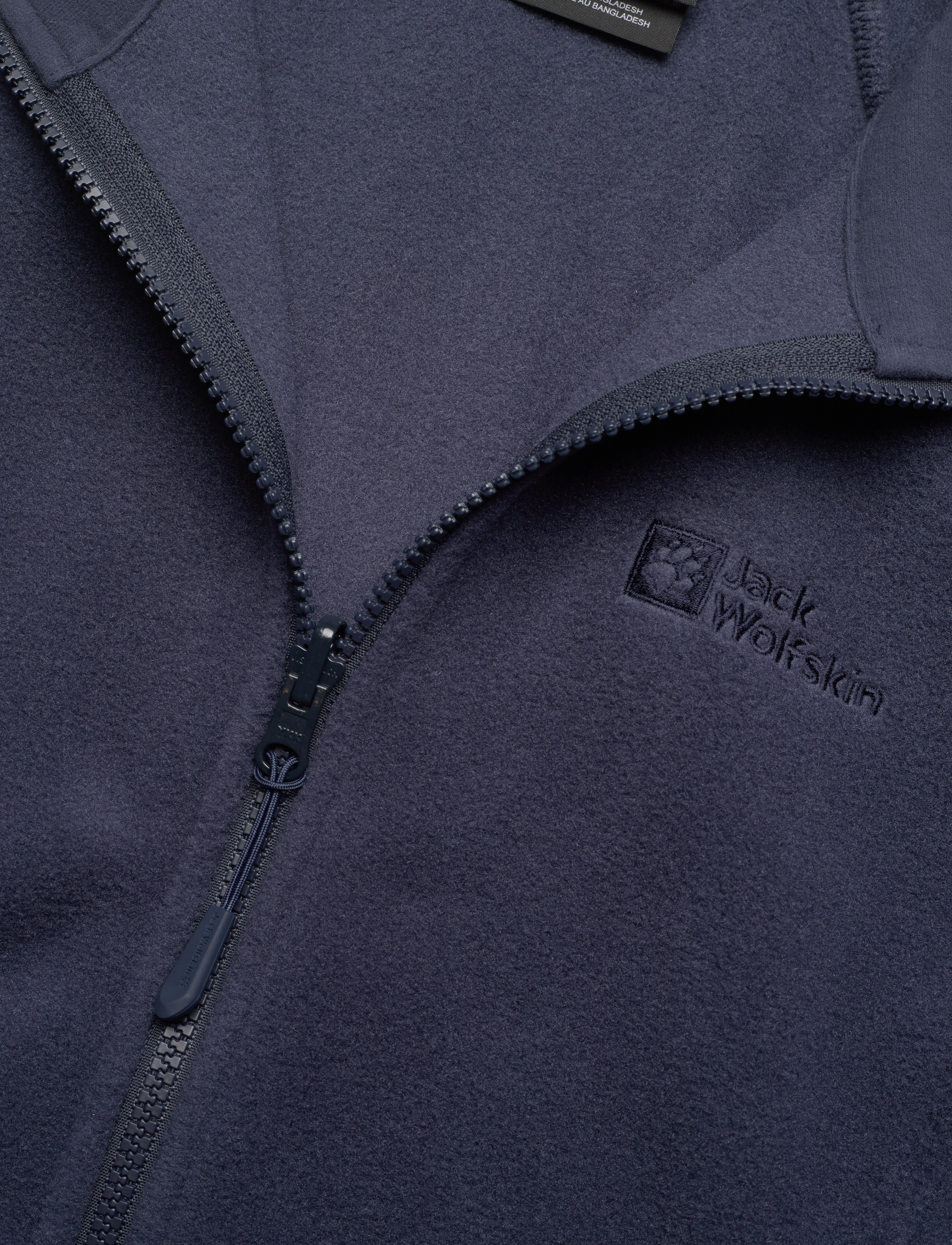 Jack Wolfskin - MOONRISE FZ W - night blue - 4