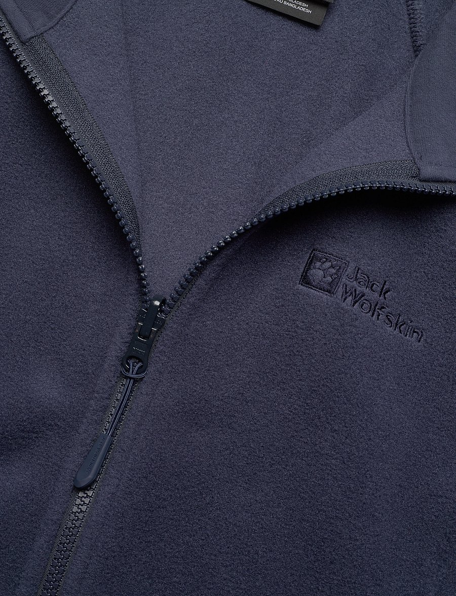 Jack Wolfskin - MOONRISE FZ W - night blue - 4