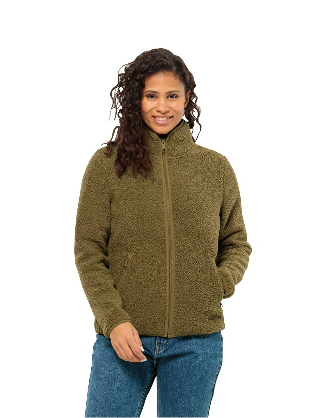 Jack top wolfskin sweater
