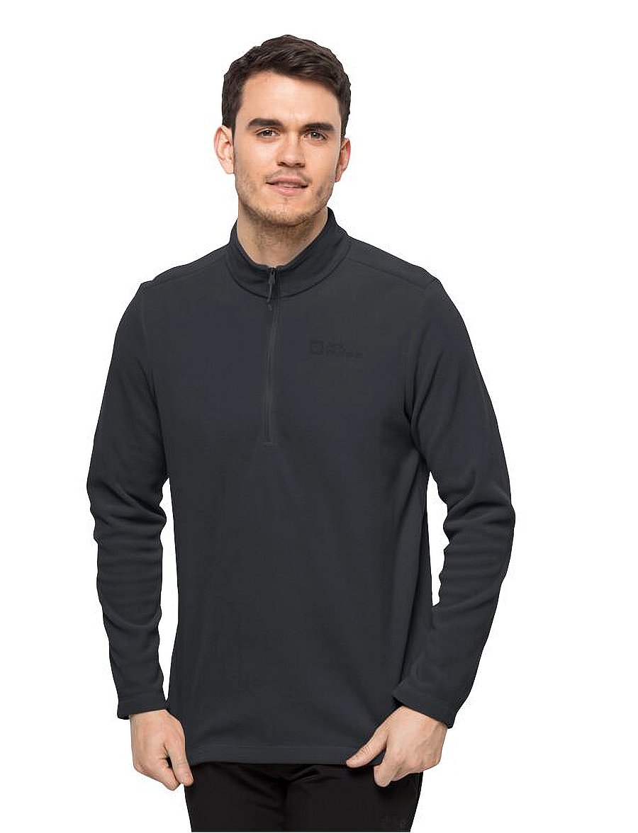 Jack Wolfskin - TAUNUS HZ M - black - 4