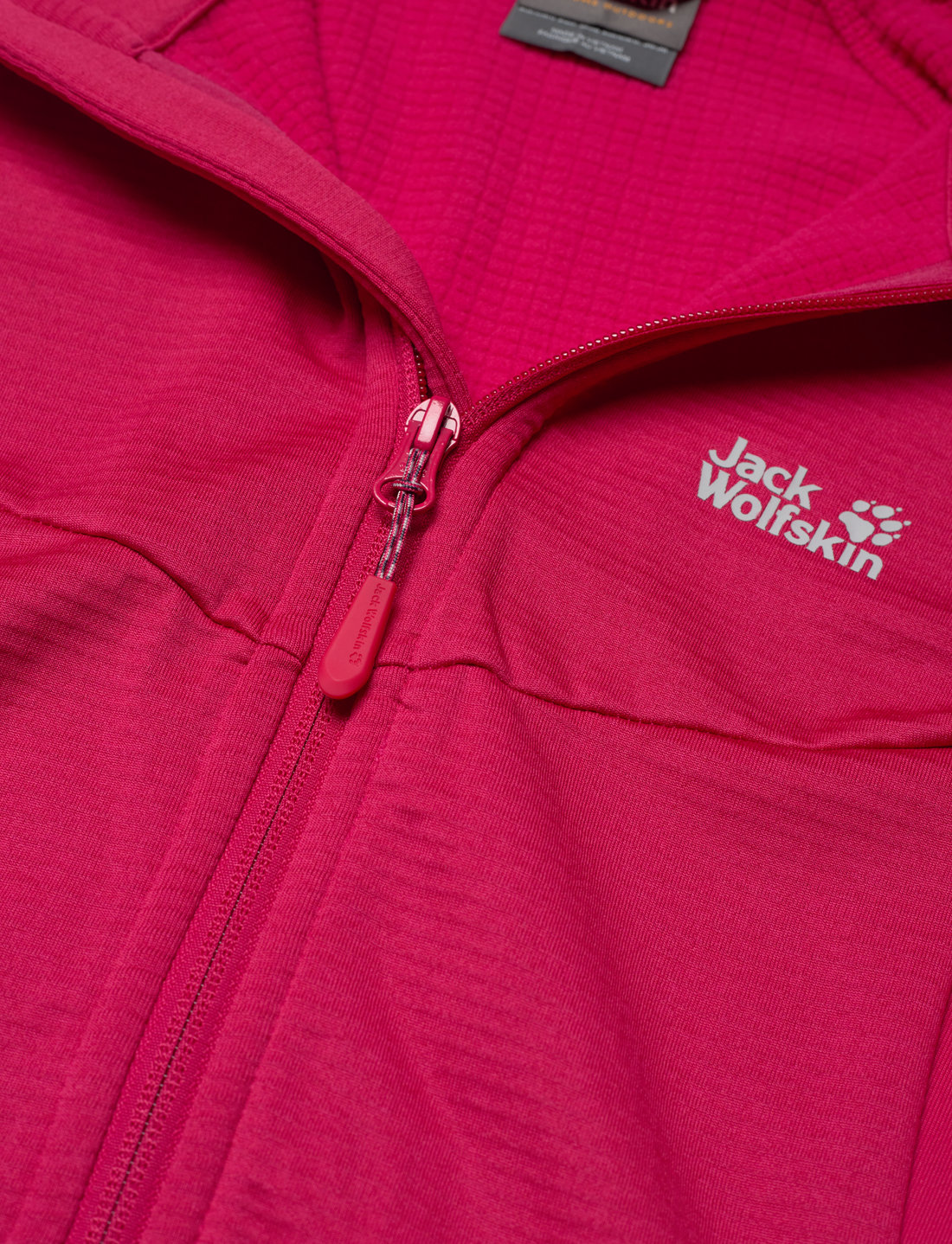Jack wolfskin hydro fleece hotsell