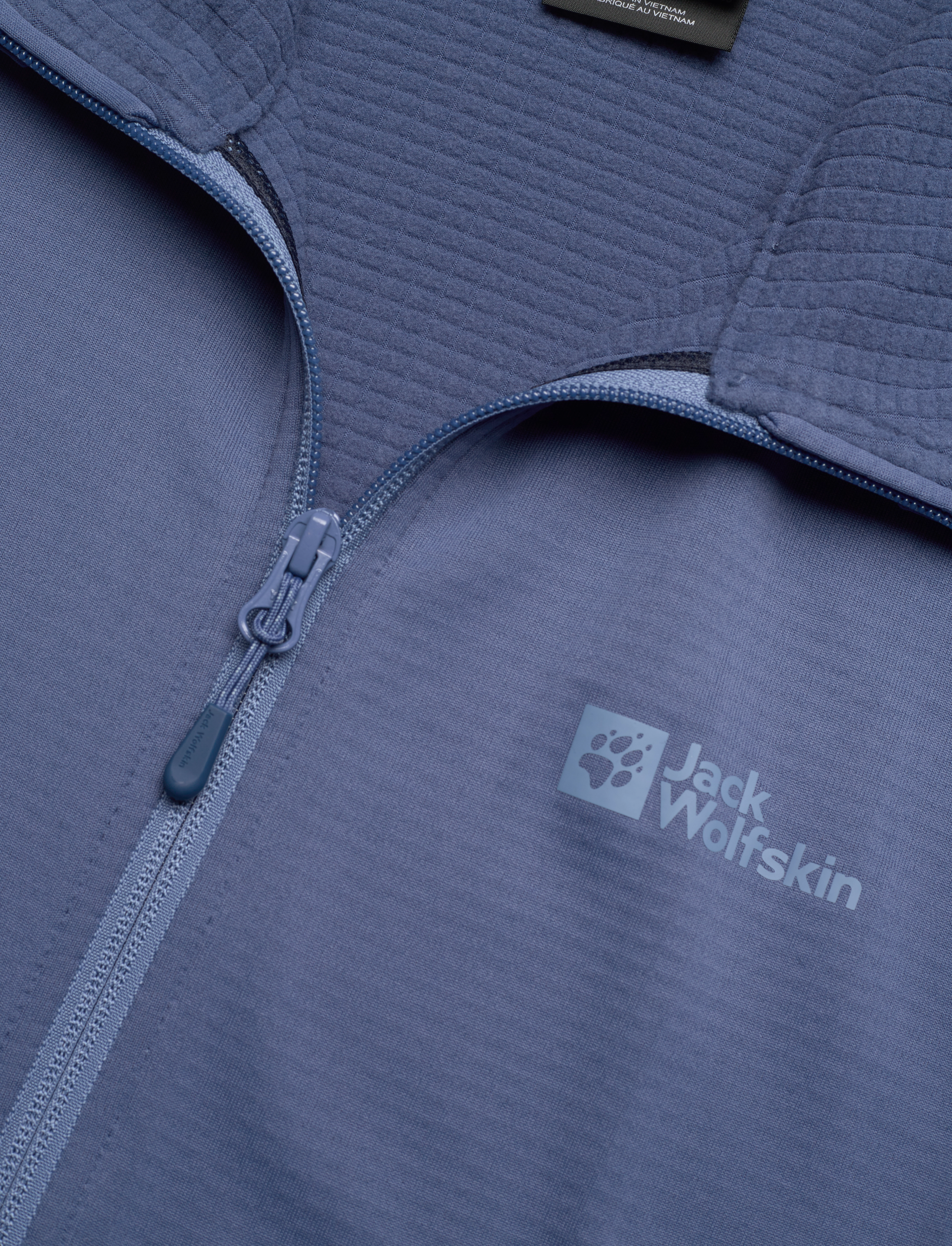 Jack Wolfskin - KOLBENBERG FZ M - evening sky - 2