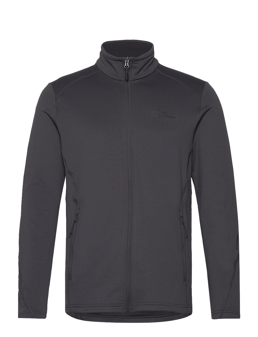 Jack Wolfskin - KOLBENBERG FZ M - phantom - 0