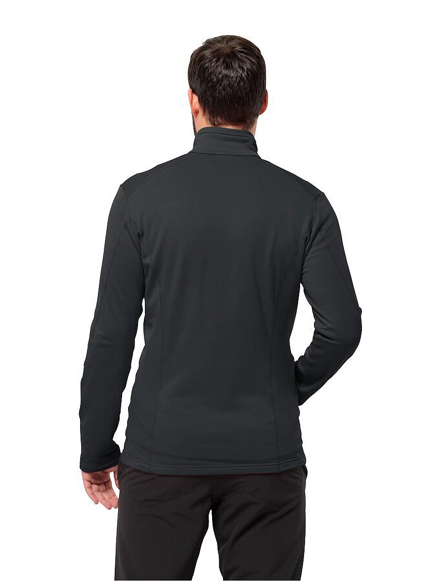 Jack Wolfskin - KOLBENBERG FZ M - phantom - 3