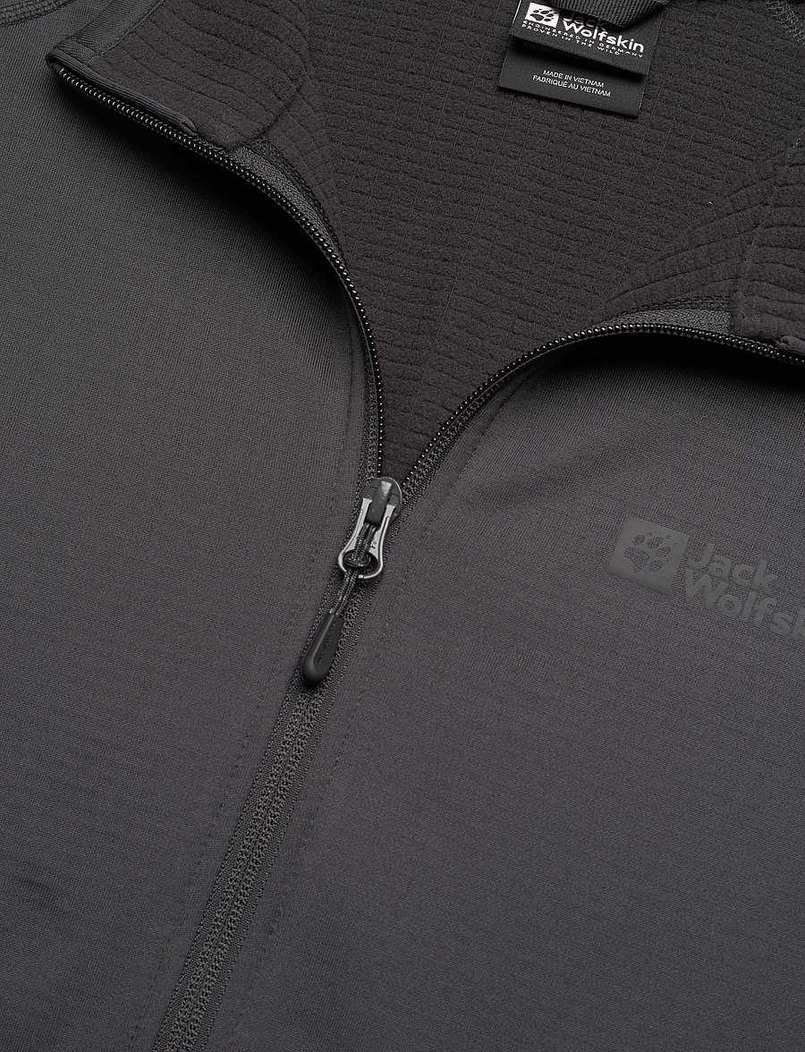 Jack Wolfskin - KOLBENBERG FZ M - phantom - 4