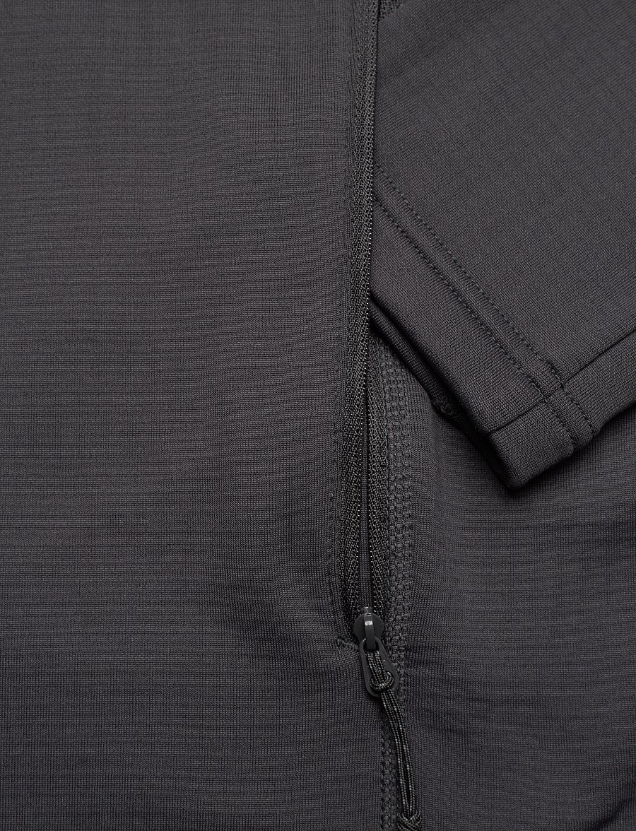 Jack Wolfskin - KOLBENBERG FZ M - phantom - 5