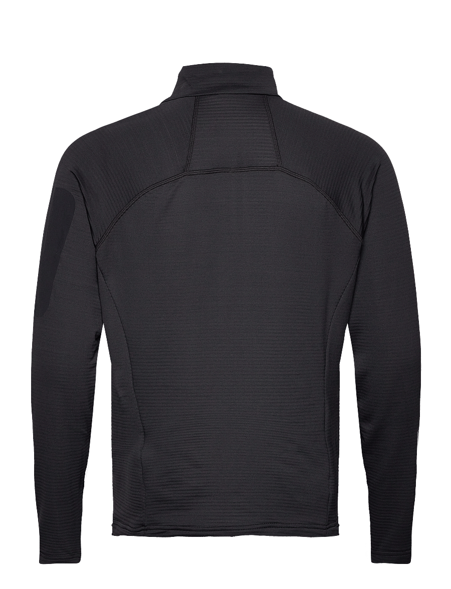 Jack Wolfskin - PRELIGHT FZ M - black - 1