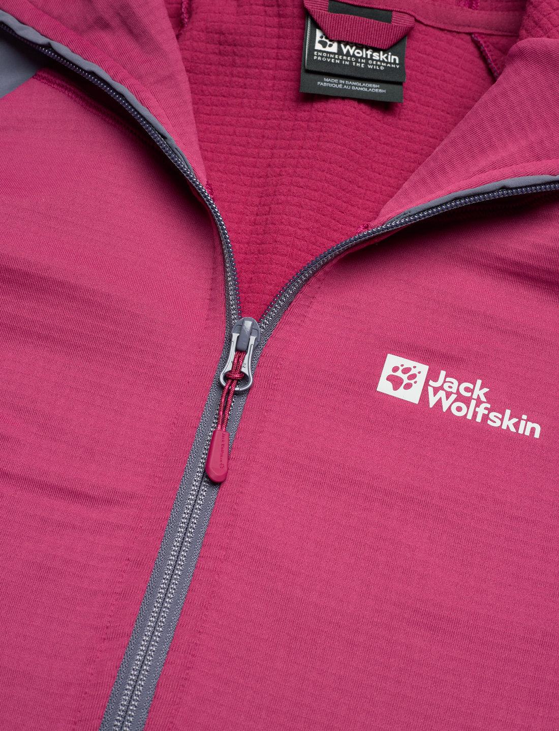 Jack wolfskin sales flexshield jacket