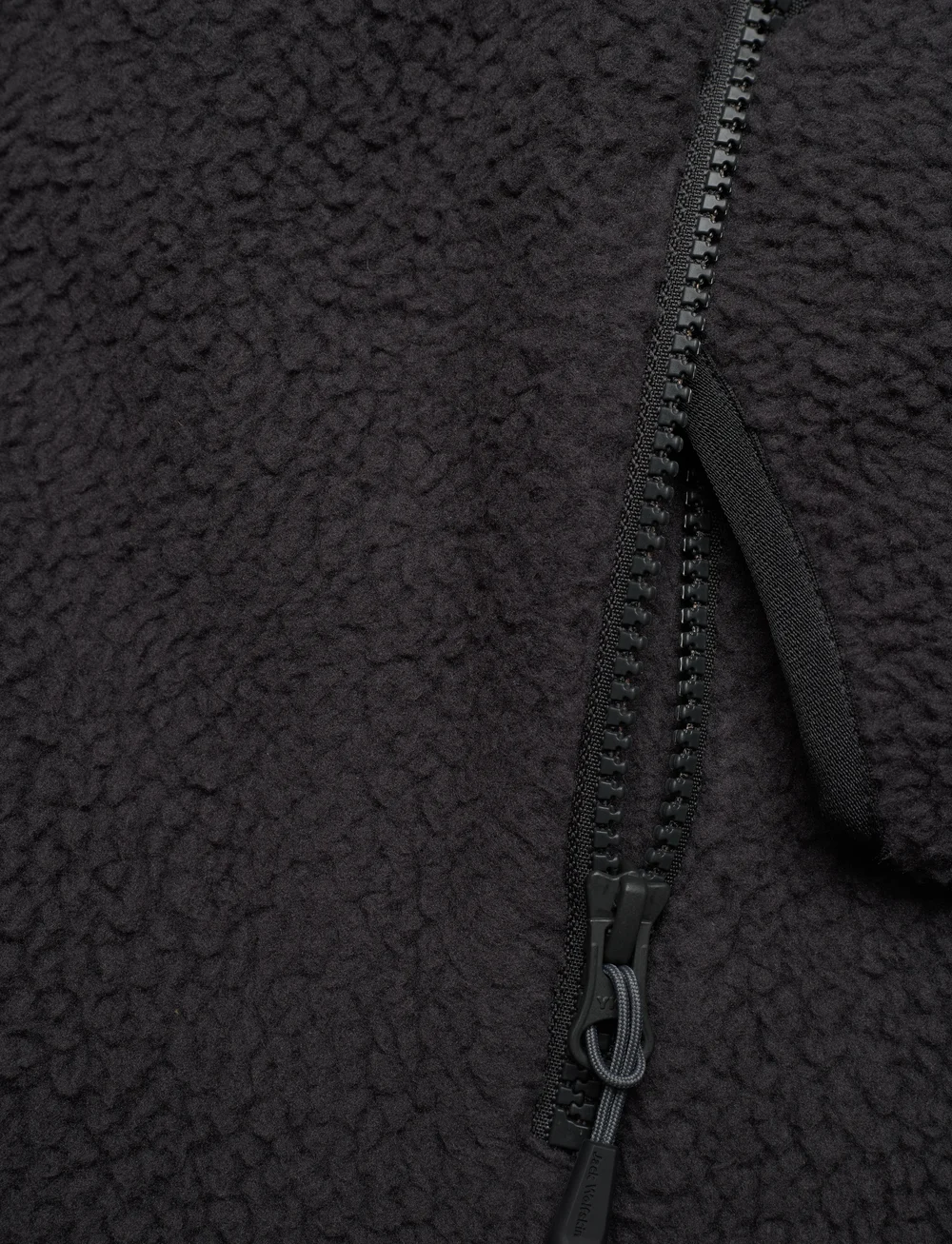 Jack Wolfskin - KAMMWEG PILE FZ M - fleece og mellemlag - phantom - 3