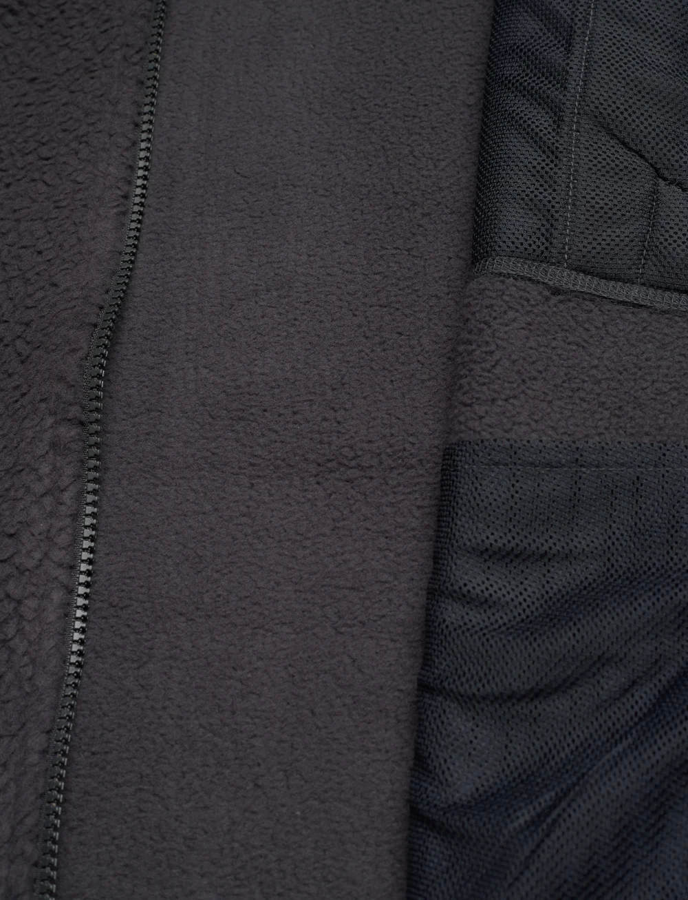 Jack Wolfskin - KAMMWEG PILE FZ M - fleece og mellemlag - phantom - 4
