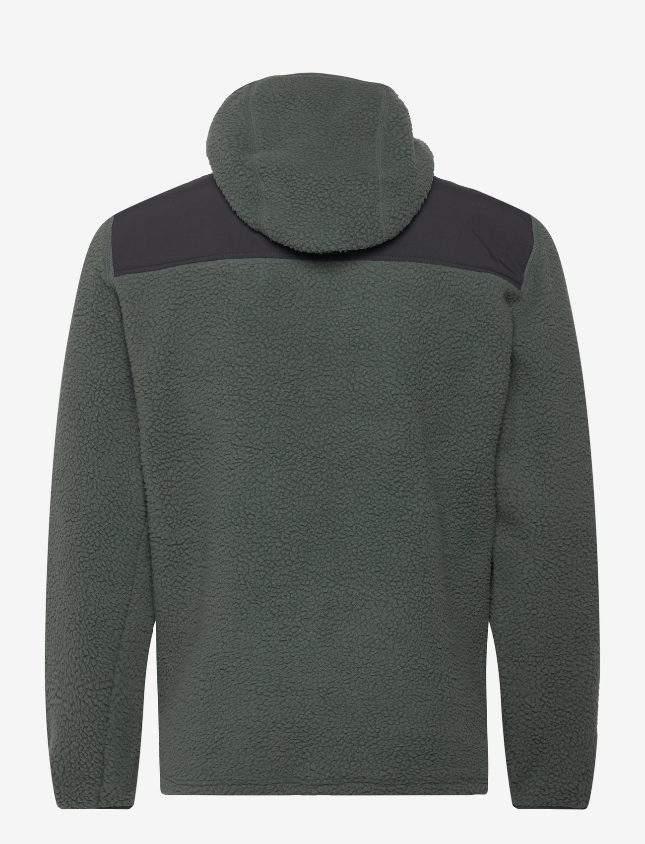 Jack Wolfskin - KAMMWEG PILE FZ M - slate green - 1