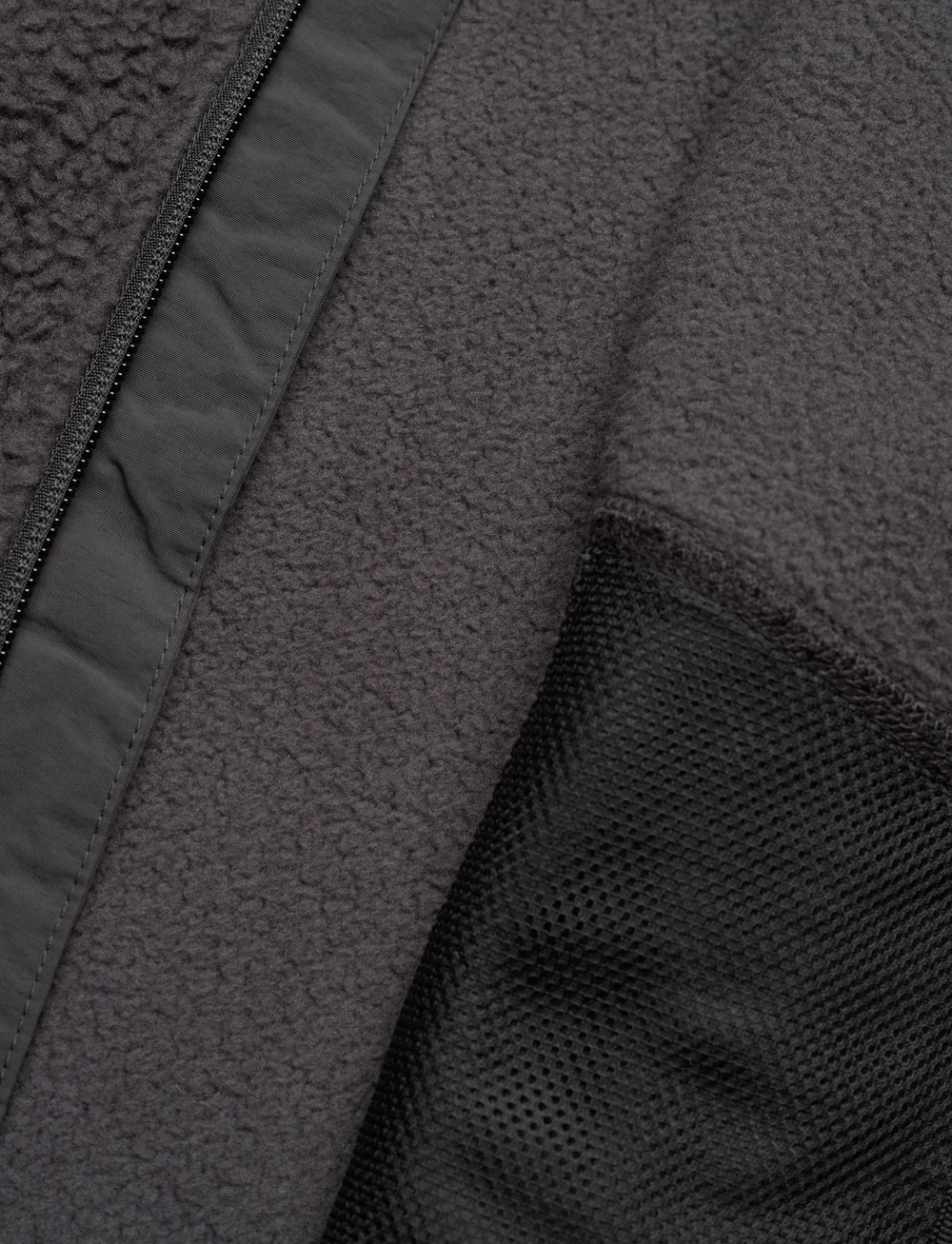 Jack Wolfskin - KAMMWEG PILE FZ W - flís og millilög - phantom - 4
