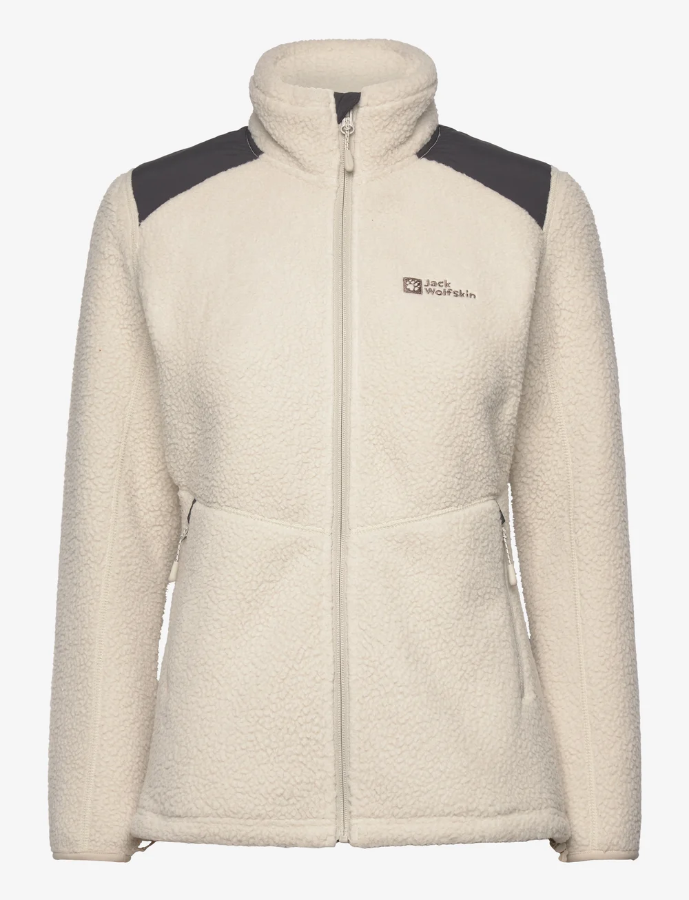 Jack Wolfskin Kammweg Pile Fz W Fleece Boozt