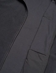 Jack Wolfskin - TAUNUS FZ M - mid layer jackets - black - 4