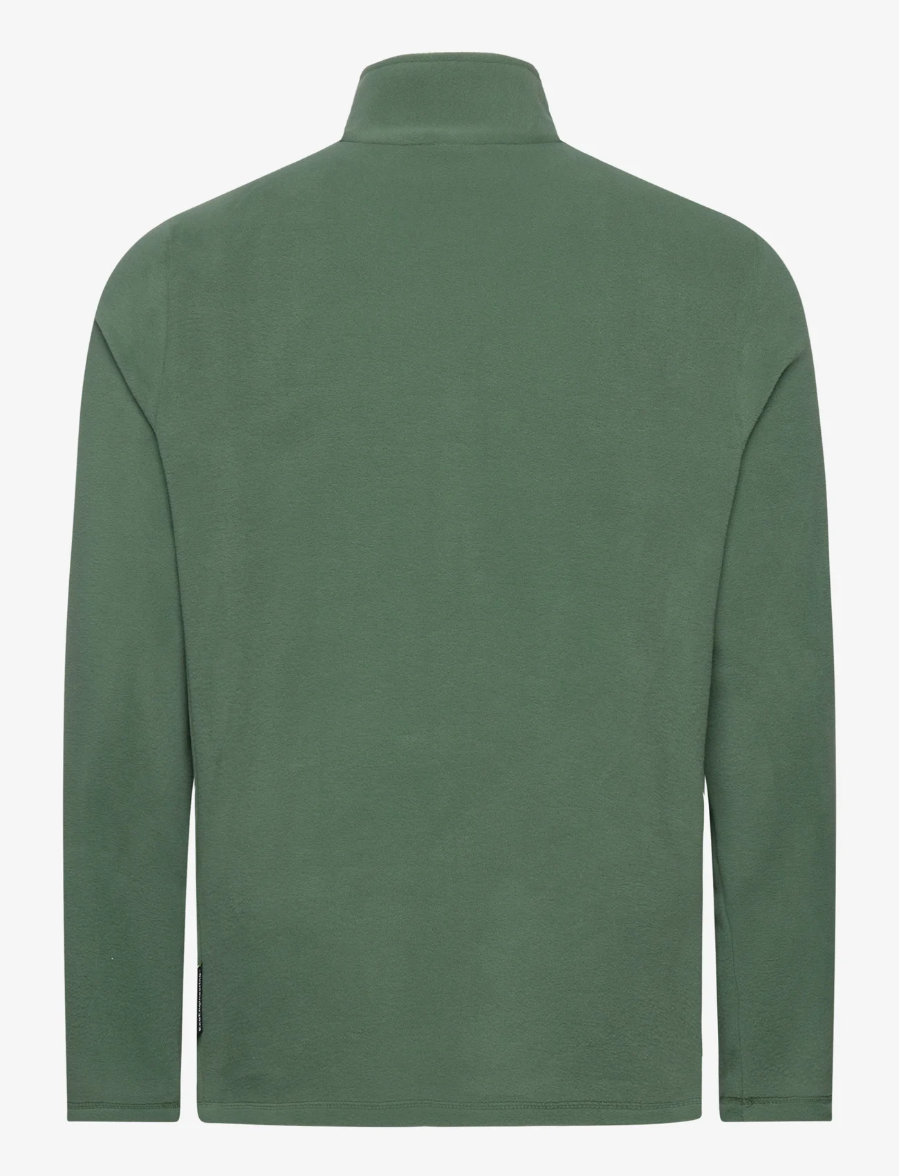 Jack Wolfskin - TAUNUS FZ M - mid layer jackets - hedge green - 1