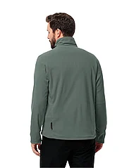 Jack Wolfskin - TAUNUS FZ M - mid layer jackets - hedge green - 3