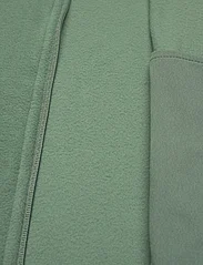 Jack Wolfskin - TAUNUS FZ M - mid layer jackets - hedge green - 6