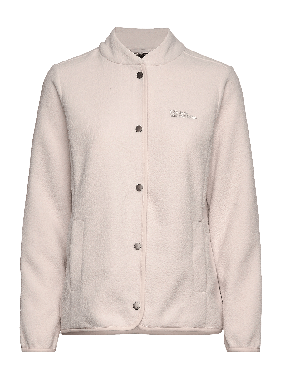 Jack Wolfskin - LIGHT CURL JKT W - sea shell - 0
