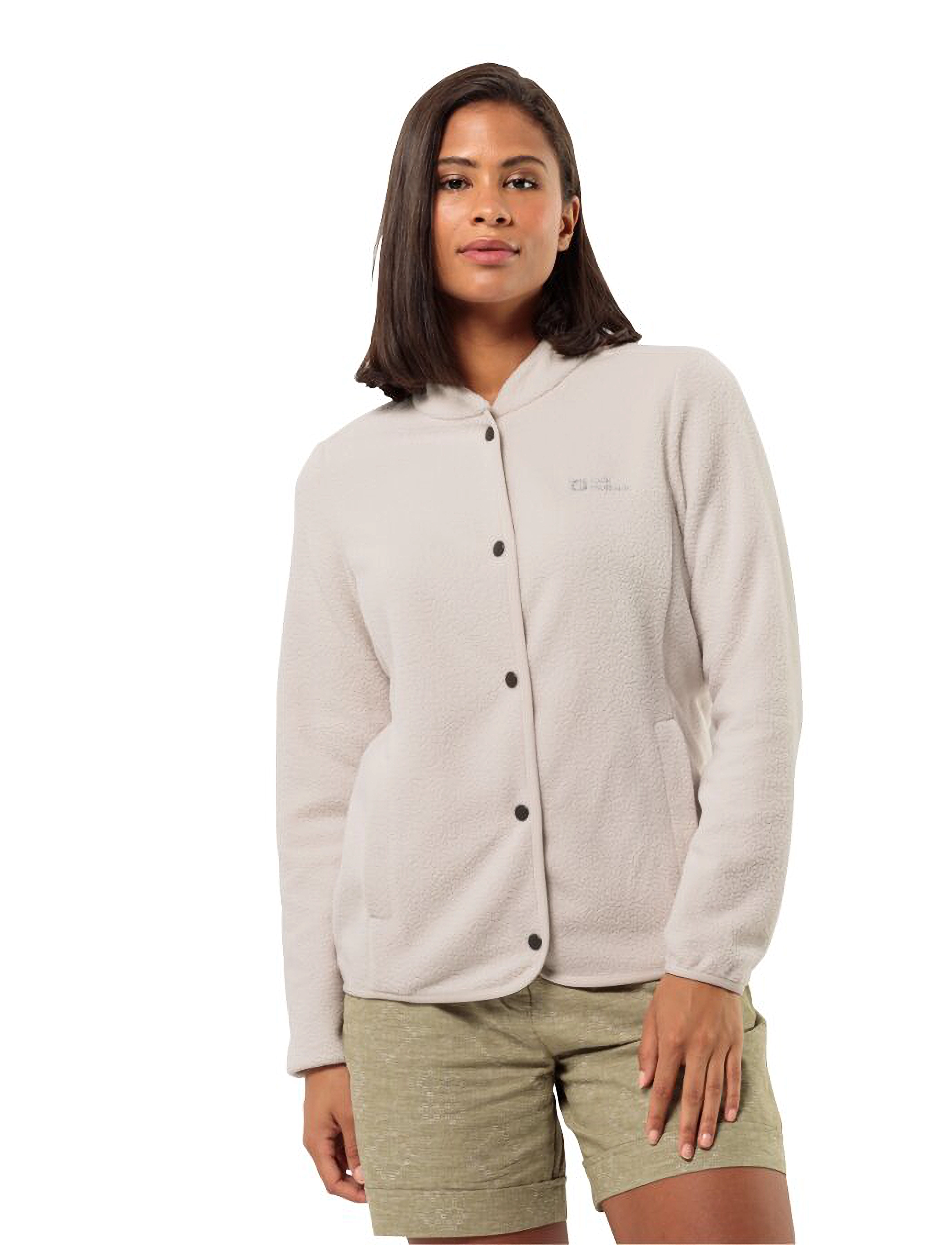 Jack Wolfskin - LIGHT CURL JKT W - sea shell - 2