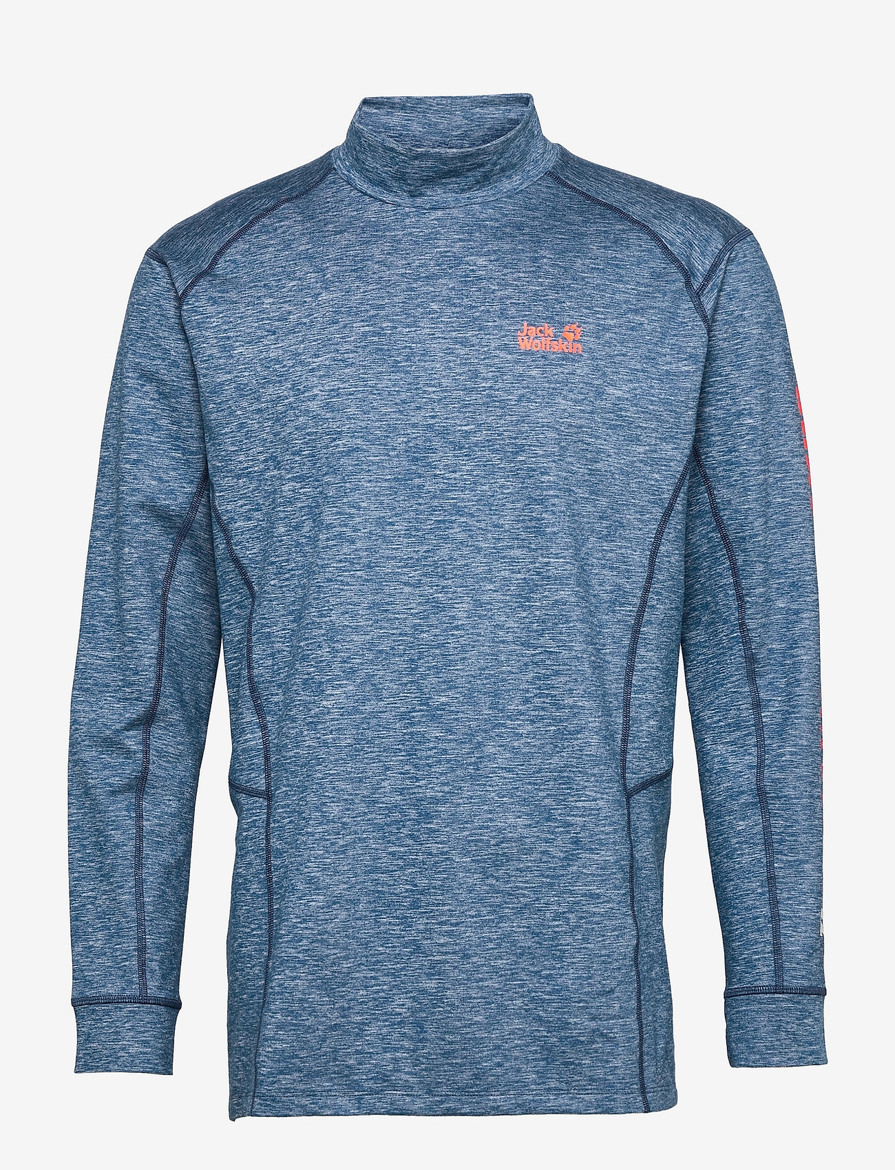 Jack Wolfskin - SNOW SKY LONGSLEEVE M - dark cobalt - 0