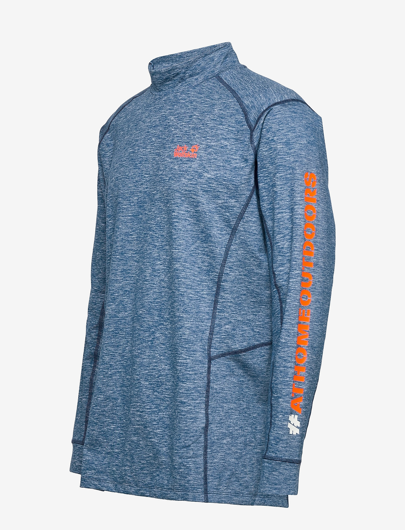 Jack Wolfskin - SNOW SKY LONGSLEEVE M - dark cobalt - 2