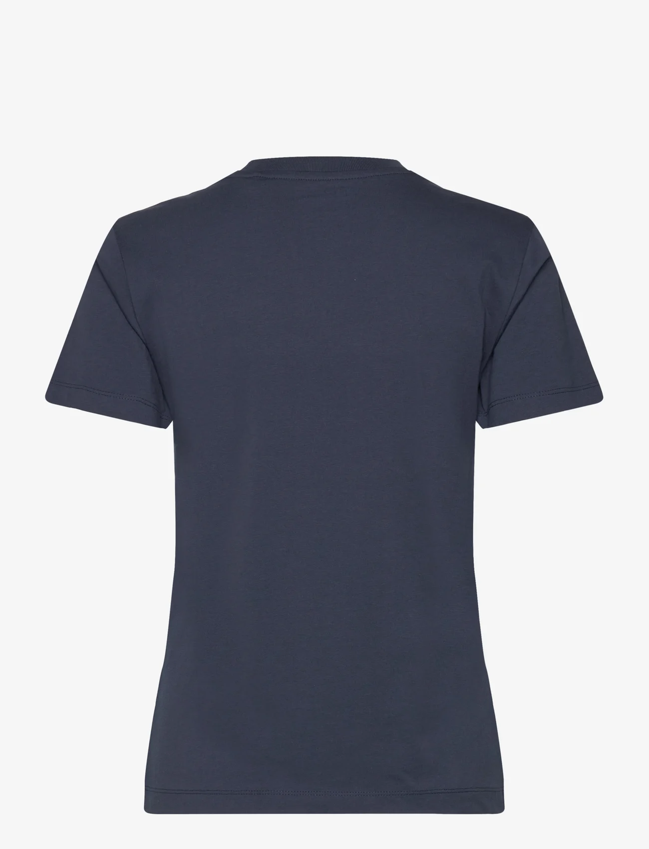 Jack Wolfskin - ESSENTIAL T W - t-shirts - night blue - 1