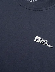 Jack Wolfskin - ESSENTIAL T W - t-shirts - night blue - 4