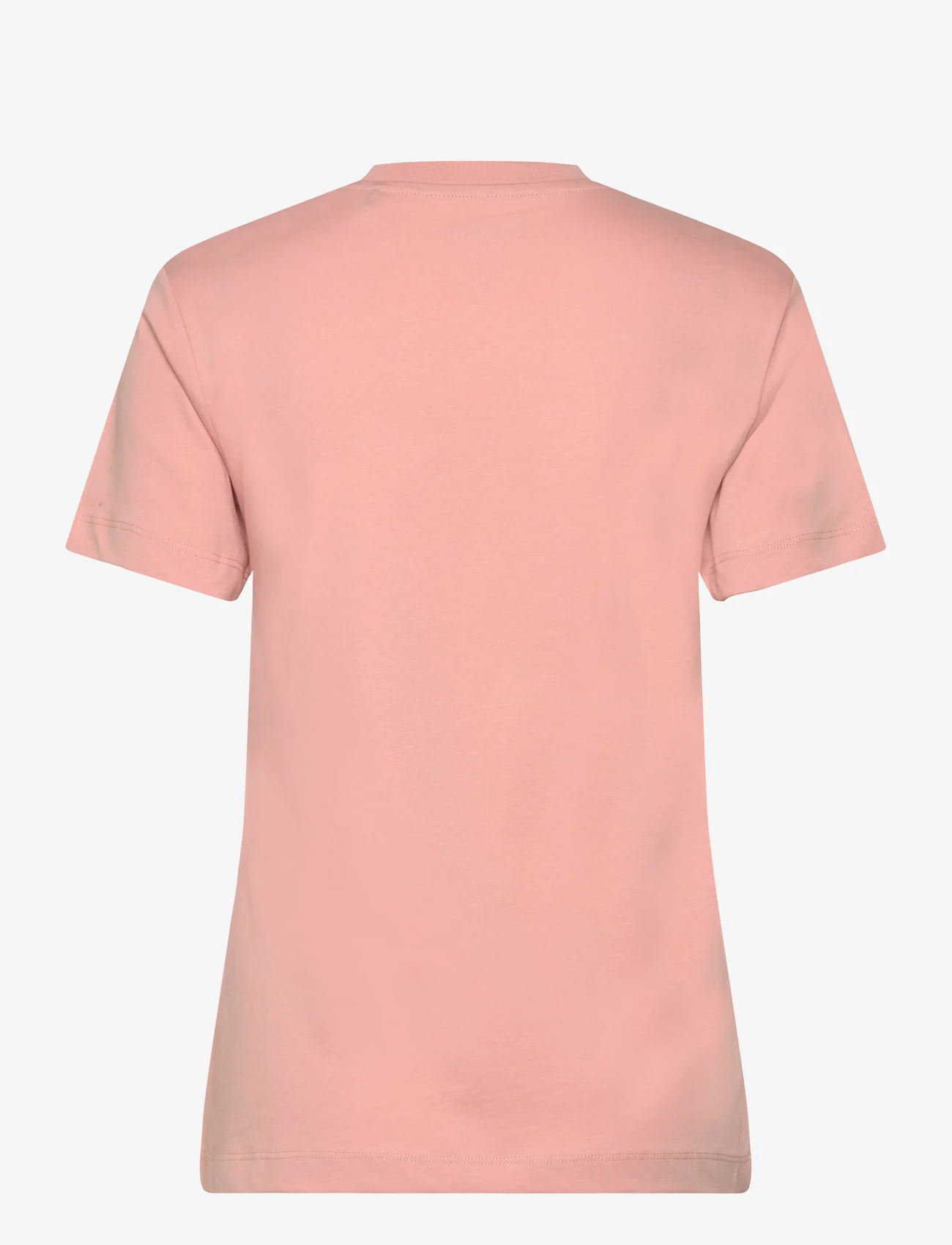 Jack Wolfskin - ESSENTIAL T W - t-shirts - rose dawn - 1