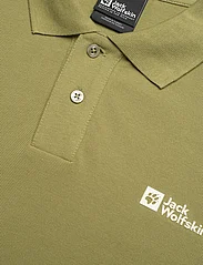 Jack Wolfskin - ESSENTIAL POLO M - short-sleeved polos - bay leaf - 2