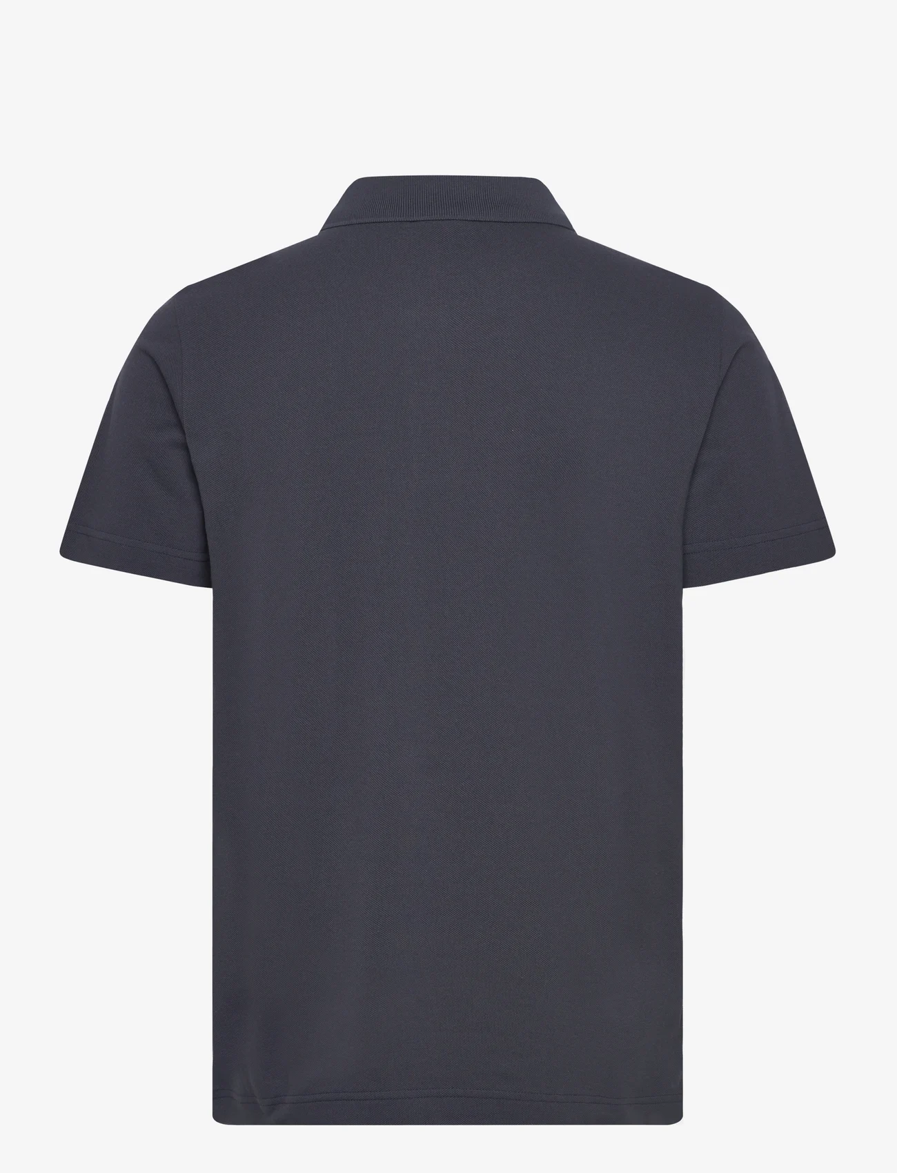 Jack Wolfskin - ESSENTIAL POLO M - polo marškinėliai trumpomis rankovėmis - night blue - 1