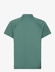 Jack Wolfskin - PRELIGHT CHILL POLO M - polo marškinėliai trumpomis rankovėmis - jade green - 1