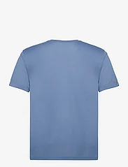 Jack Wolfskin - VONNAN S/S T M - short-sleeved t-shirts - elemental blue - 1
