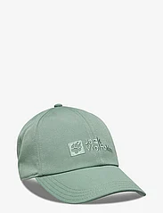 Jack Wolfskin - BASEBALL CAP - alhaisimmat hinnat - hedge green - 0